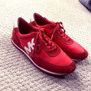 Michael Kors Lifestyle Coral sneaker